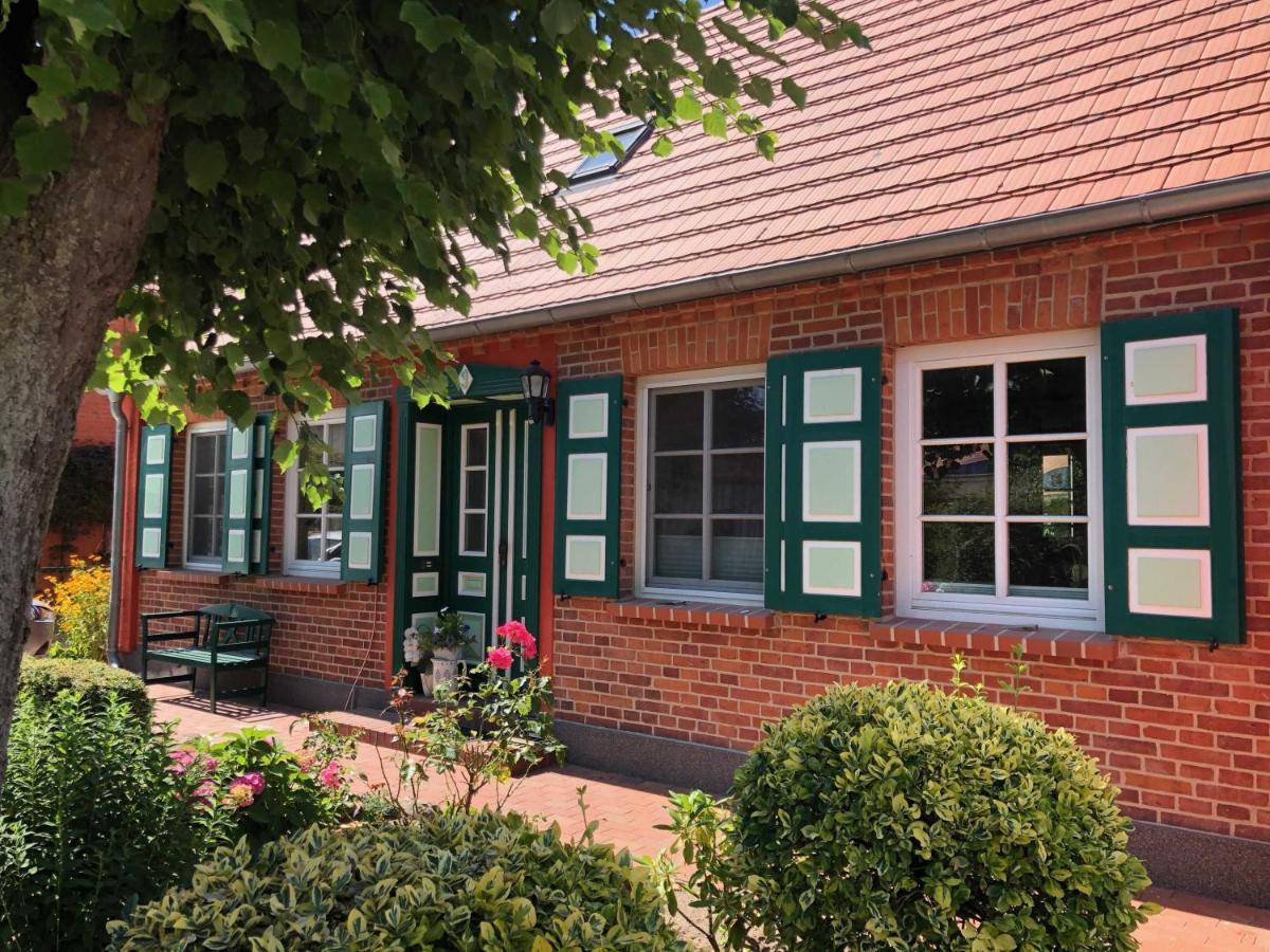 Ferienwohnung Leitzsch Wustrow  Exterior foto